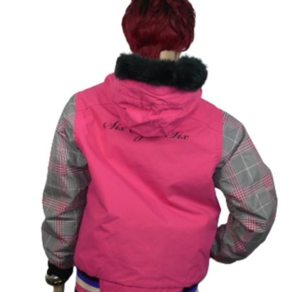 686 INSULATED JACKET SIZE M/L YOUTH 10-12YRS - Picture 4 of 6